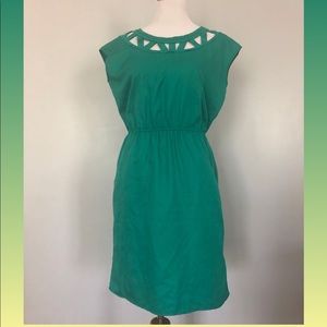 Banana Republic sleeveless summer dress